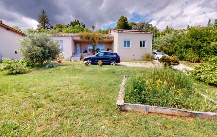Maison / Villa TRESSAN (34230) 139 m<sup>2</sup> 370 000 € 