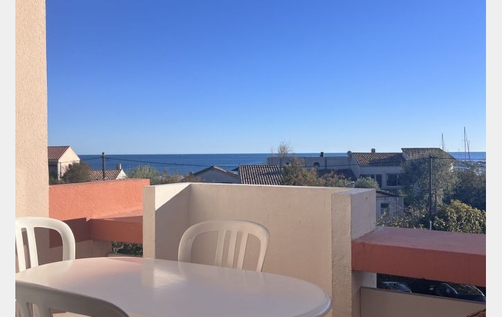 2 Pièces FRONTIGNAN (34110)  28 m2 150 000 € 