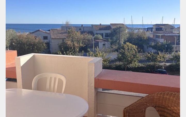 2 Pièces FRONTIGNAN (34110)  28 m2 150 000 € 