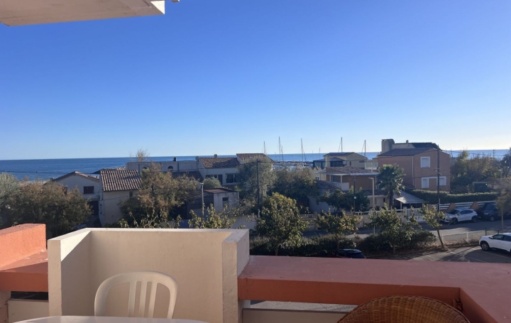Appartement FRONTIGNAN (34110) 28 m<sup>2</sup> 150 000 € 