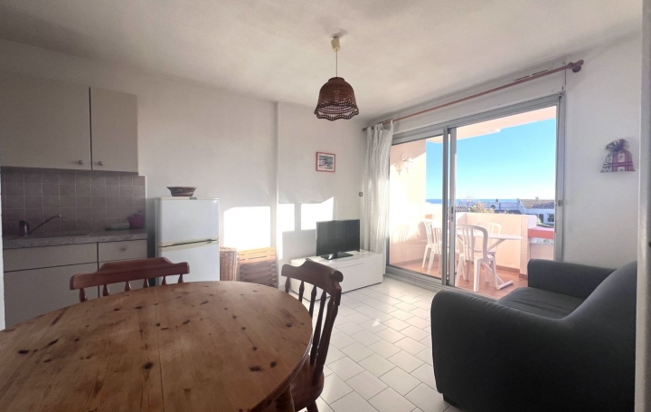2 Pièces FRONTIGNAN (34110)  28 m2 150 000 € 