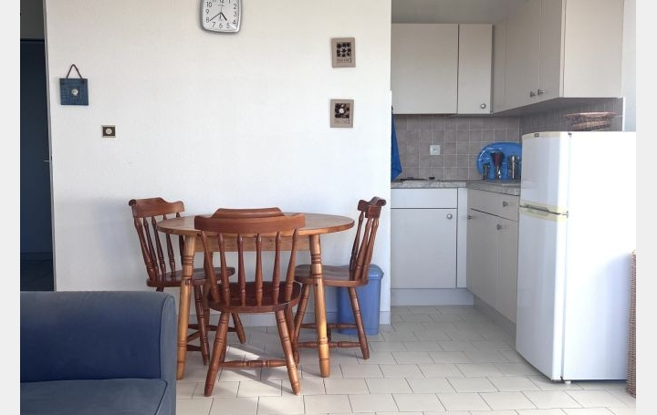 2 Pièces FRONTIGNAN (34110)  28 m2 150 000 € 