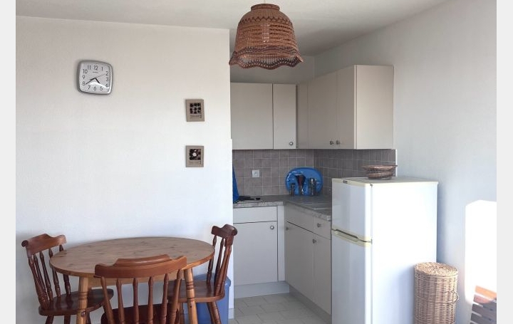 2 Pièces FRONTIGNAN (34110)  28 m2 150 000 € 