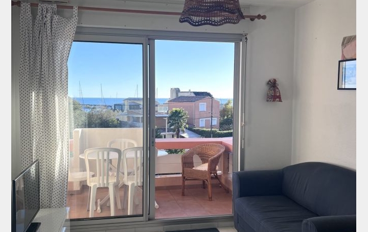 2 Pièces FRONTIGNAN (34110)  28 m2 150 000 € 