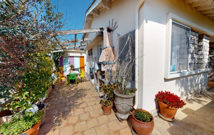 Maison / Villa FRONTIGNAN (34110) 80 m<sup>2</sup> 310 000 € 