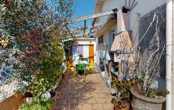 Maison FRONTIGNAN (34110)  80 m2 310 000 € 
