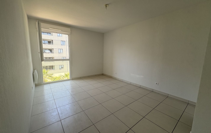 2 Pièces SETE (34200)  41 m2 191 000 € 