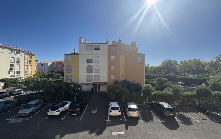 Appartement LE CAP-D'AGDE (34300) 23 m<sup>2</sup> 76 000 € 