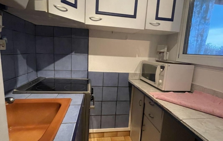 Studio LE CAP-D'AGDE (34300)  23 m2 76 000 € 