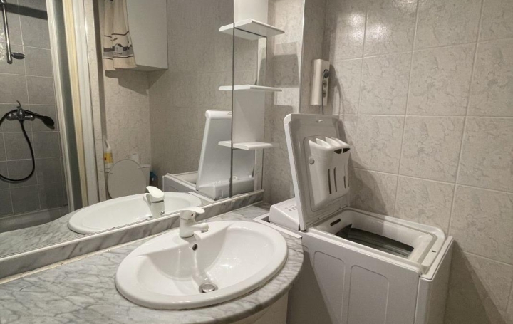 Studio LE CAP-D'AGDE (34300)  23 m2 76 000 € 