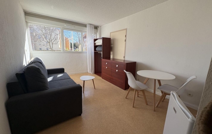 Studio LE CAP-D'AGDE (34300)  22 m2 84 000 € 