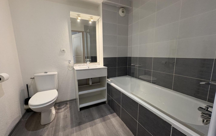 Studio LE CAP-D'AGDE (34300)  22 m2 84 000 € 