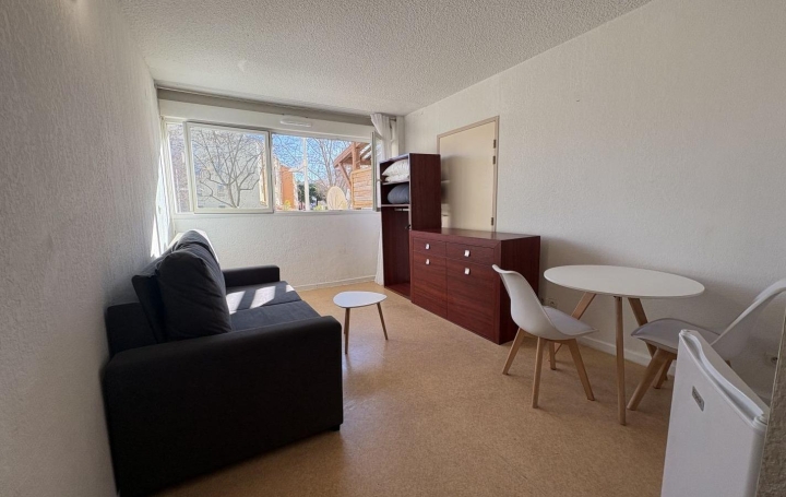Studio LE CAP-D'AGDE (34300)  22 m2 84 000 € 