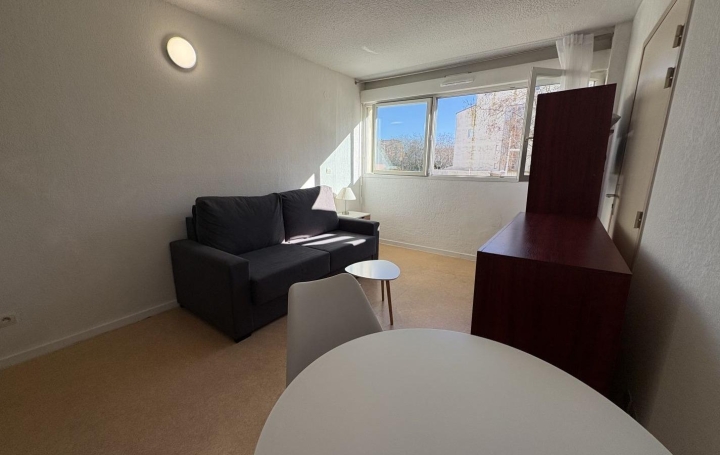 Studio LE CAP-D'AGDE (34300)  22 m2 84 000 € 