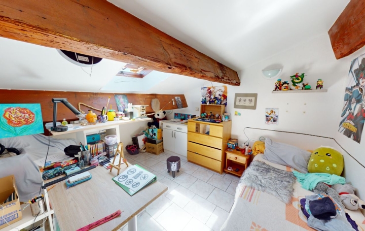 4 Pièces SETE (34200)  119 m2 289 000 € 