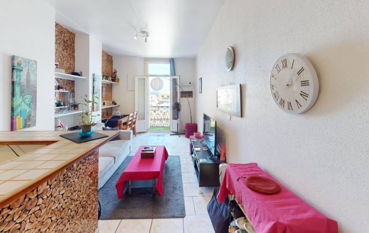 4 Pièces SETE (34200)  119 m2 289 000 € 
