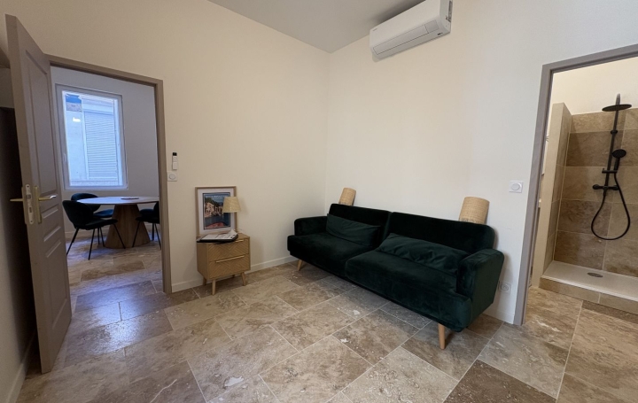 2 Pièces SETE (34200)  40 m2 159 000 € 