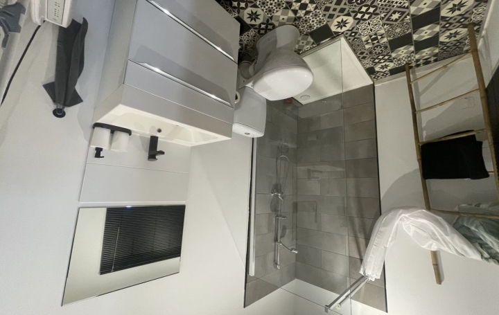 2 Pièces SETE (34200)  27 m2 100 000 € 