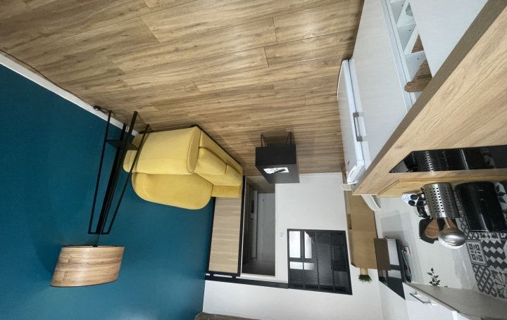 2 Pièces SETE (34200)  27 m2 100 000 € 