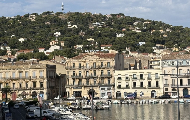 Immeuble SETE (34200)  350 m2 1 350 000 € 