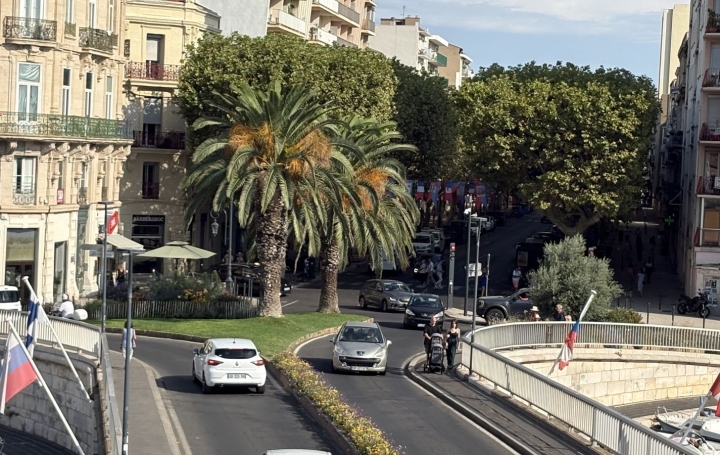 Immeuble SETE (34200)  350 m2 1 350 000 € 