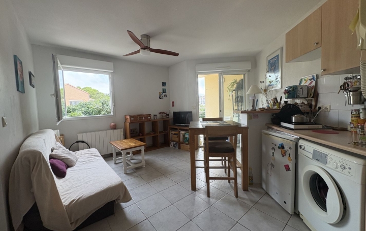 Autre SETE (34200)  32 m2 169 000 € 