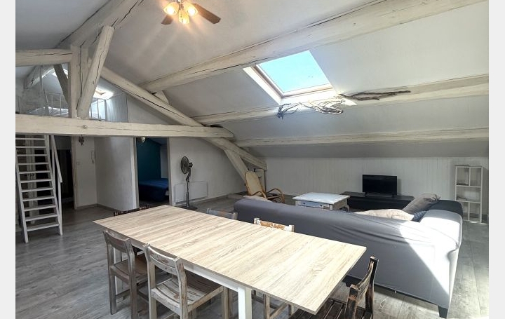 4 Pièces SETE (34200)  113 m2 243 000 € 