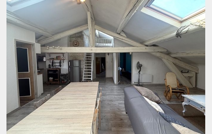 Appartement 4 pièces 113 m² · à Sète · 113 m² · 243 000 €
