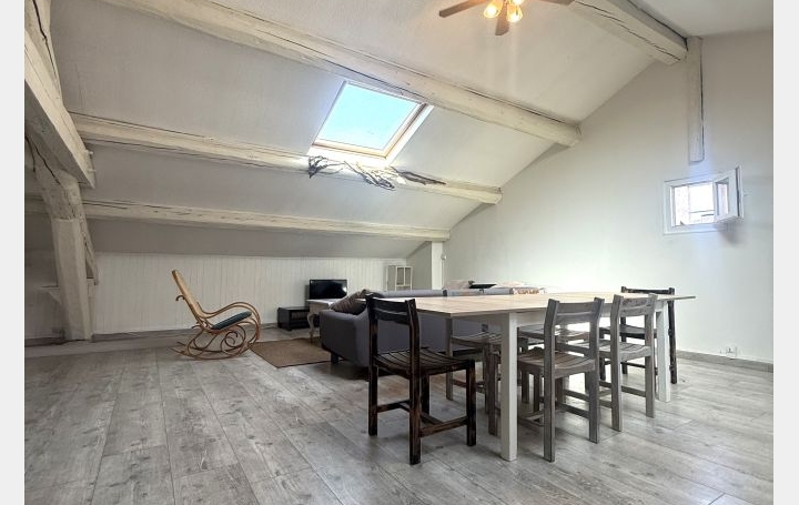 4 Pièces SETE (34200)  113 m2 243 000 € 