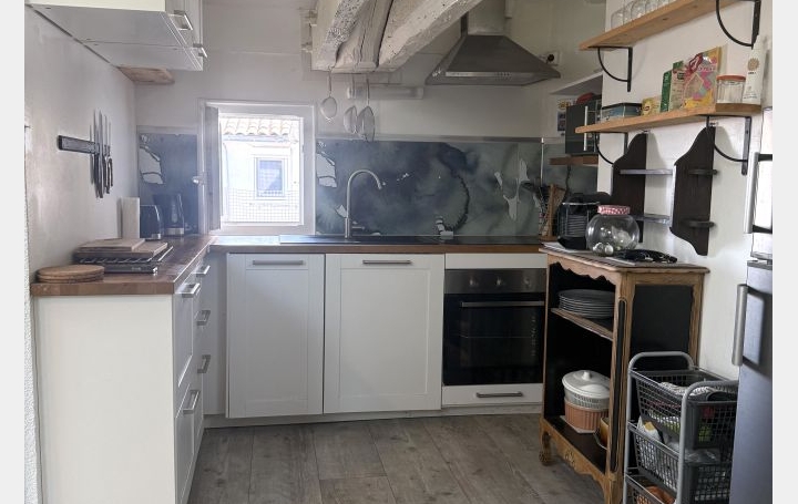4 Pièces SETE (34200)  113 m2 243 000 € 