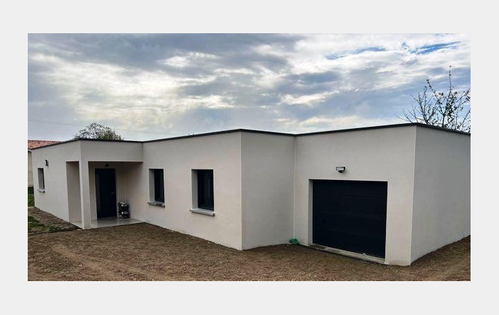 Réseau Immo-diffusion : Villa  SAINT-CYR-SUR-LE-RHONE  100 m2 470 000 € 