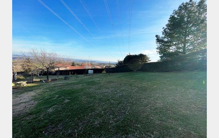 Terrain LA CHAPELLE-VILLARS (42410)   130 000 € 