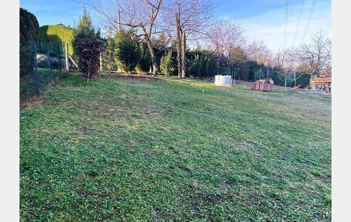 Terrain LA CHAPELLE-VILLARS (42410)   130 000 € 