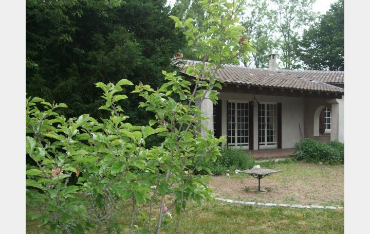 Réseau Immo-diffusion : Villa  DUERNE  120 m2 225 000 € 