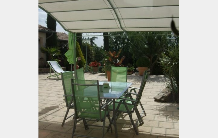 Réseau Immo-diffusion : Villa  ORLIENAS  188 m2 750 000 € 