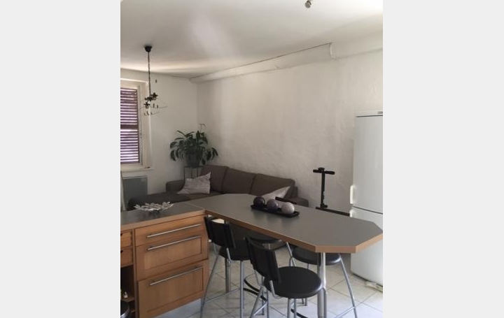 Réseau Immo-diffusion : Appartement P2  VERNAISON  39 m2 117 000 € 
