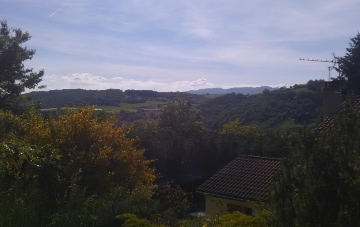 Réseau Immo-diffusion : Terrain  SAINT-ROMAIN-EN-GIER   135 000 € 