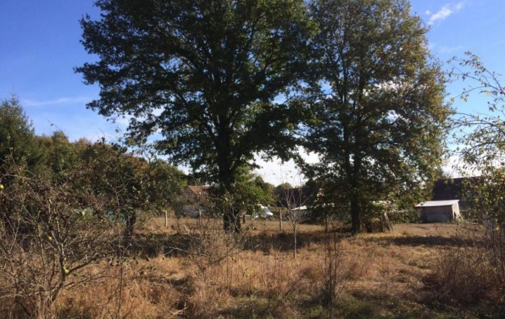 Réseau Immo-diffusion : Terrain  URCAY   16 800 € 