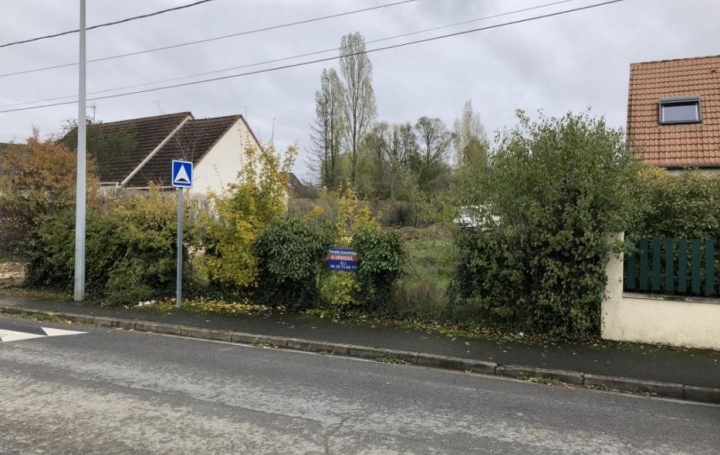 Réseau Immo-diffusion : Terrain  BOURGES   48 000 € 