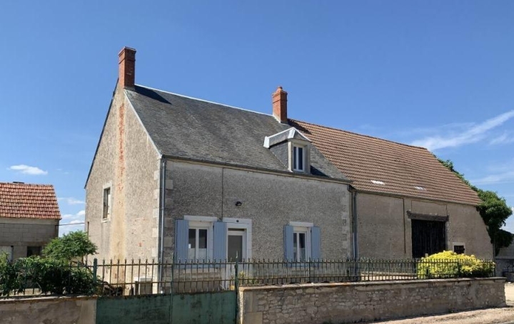 Réseau Immo-diffusion : Maison  SAINT-LOUP-DES-CHAUMES  67 m2 68 000 € 