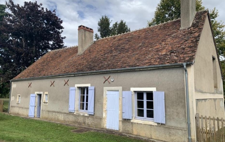 Réseau Immo-diffusion : Maison  BUSSY  100 m2 45 000 € 