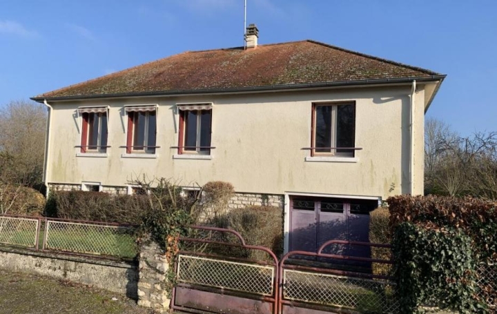 Réseau Immo-diffusion : Maison  CHEZAL-BENOIT  80 m2 91 000 € 