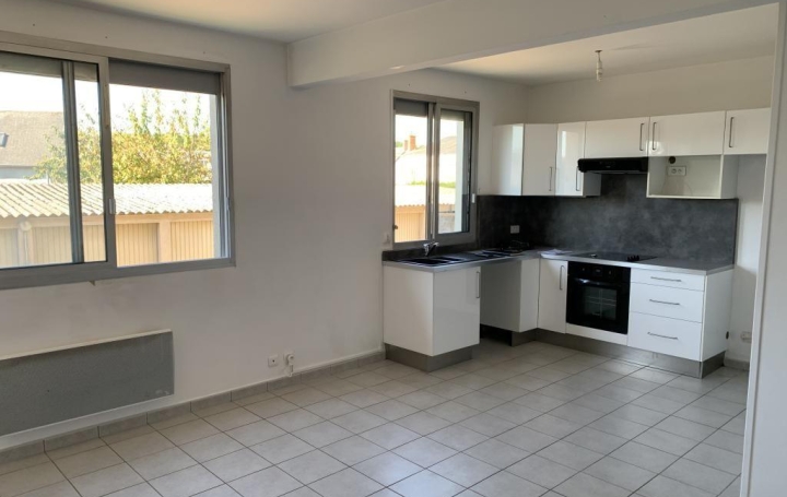 Réseau Immo-diffusion : Appartement P2  SAINT-FLORENT-SUR-CHER  46 m2 54 000 € 