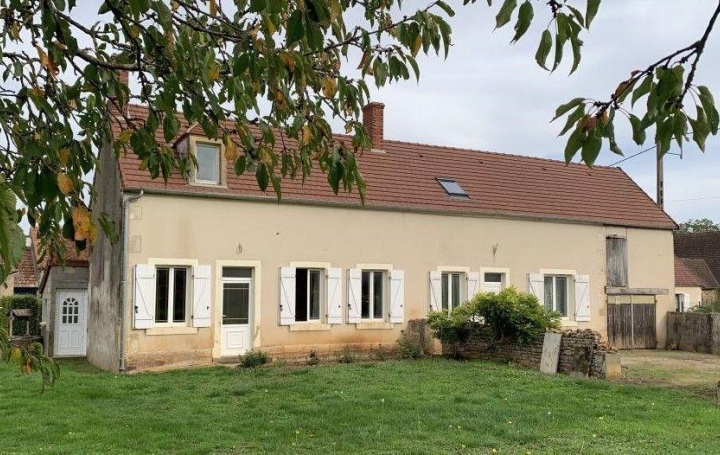 Réseau Immo-diffusion : Maison  SAINT-PIERRE-LES-ETIEUX  165 m2 117 000 € 