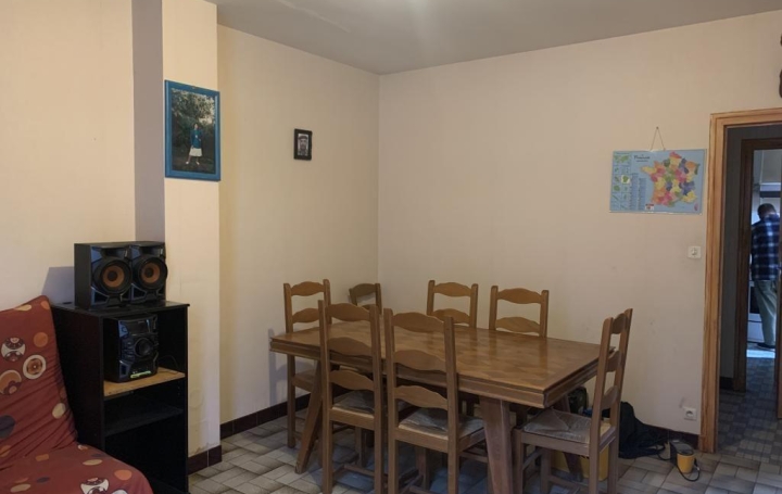 Maison SAINT-AMAND-MONTROND (18200)  75 m2 41 000 € 