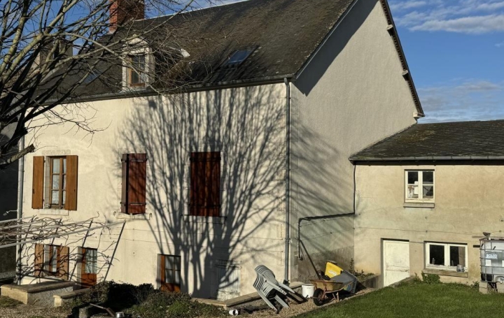 Maison de village VALLENAY (18190)  183 m2 132 500 € 