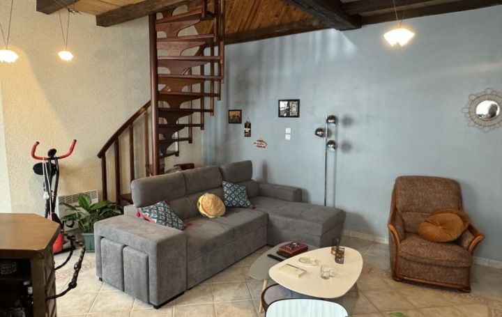 Maison SAINT-AMAND-MONTROND (18200)  117 m2 138 000 € 