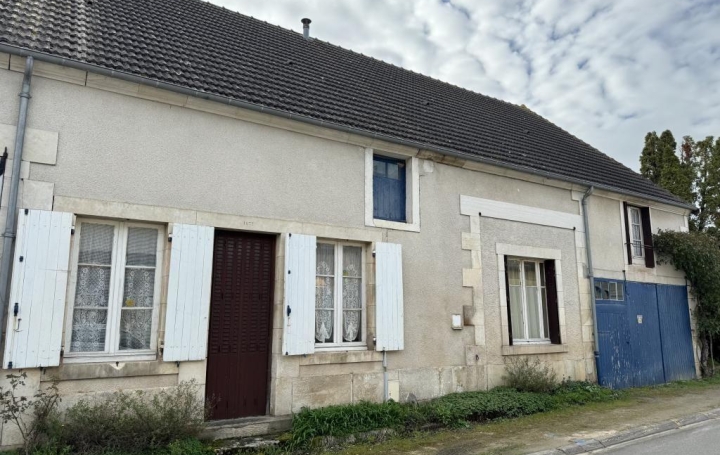 Réseau Immo-diffusion : Maison  FARGES-ALLICHAMPS  130 m2 60 000 € 