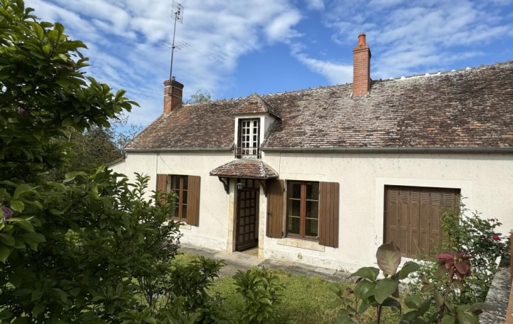 Vente Maison 105m² 5 Pièces à Saint-Amand-Montrond (18200) - Immo Diffusion