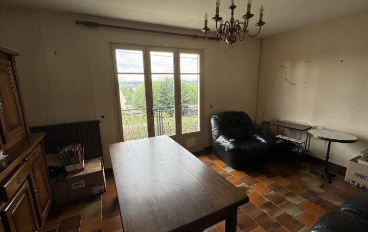 Maison SAINT-AMAND-MONTROND (18200)  60 m2 44 000 € 